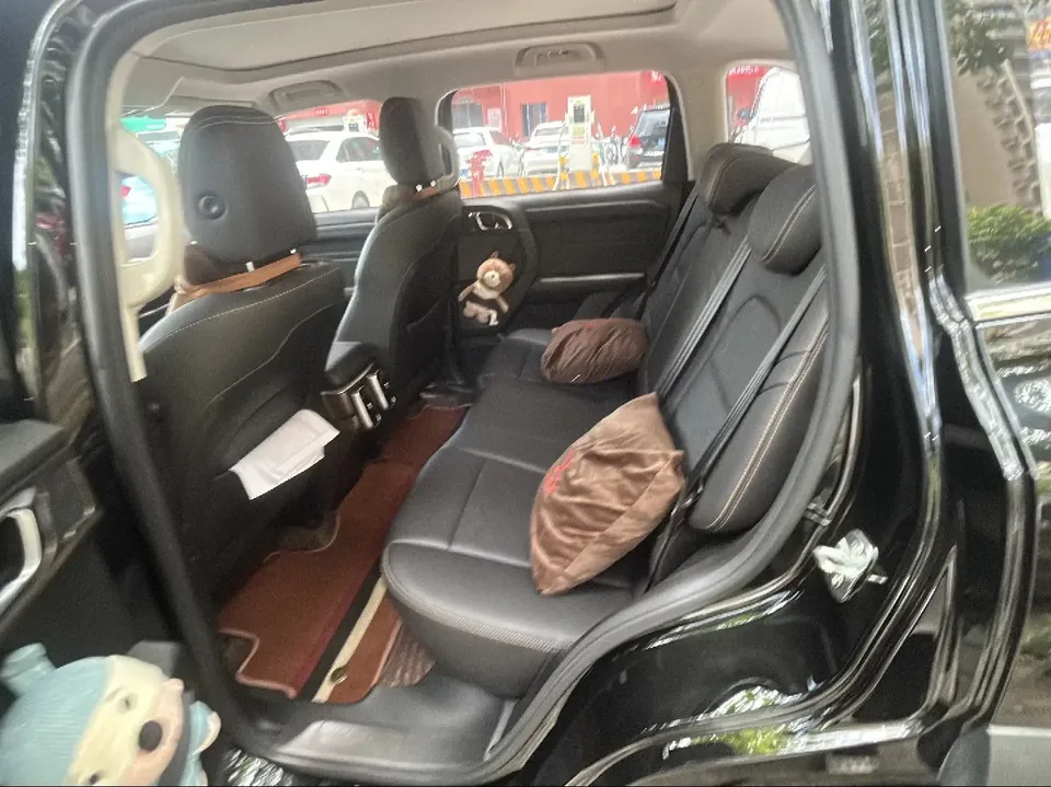 Haval Dargo Harvard dog 2024 1.5T 2WD Border Collie Edition 2024 — thumbnail 3