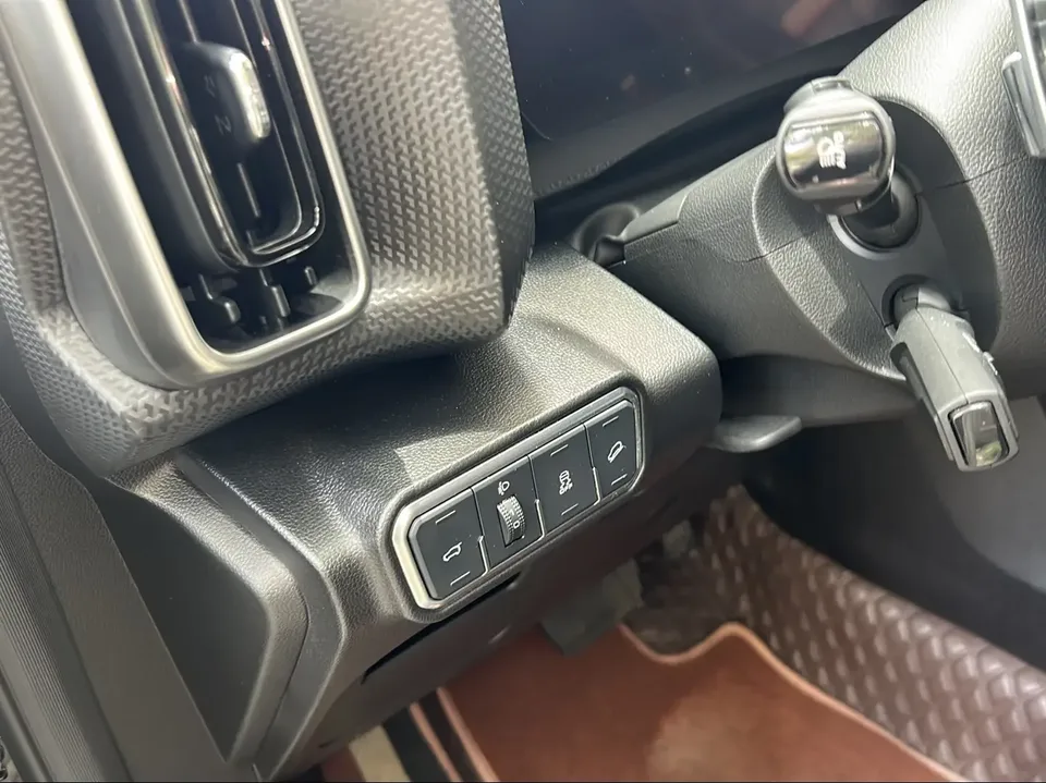 Haval Dargo Harvard dog 2024 1.5T 2WD Border Collie Edition 2024 — thumbnail 4