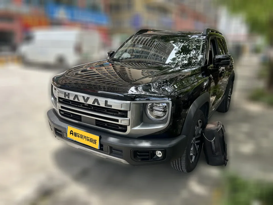 Haval Dargo Harvard dog 2024 1.5T 2WD Border Collie Edition 2024 — photo 1, buy with delivery to Moscow