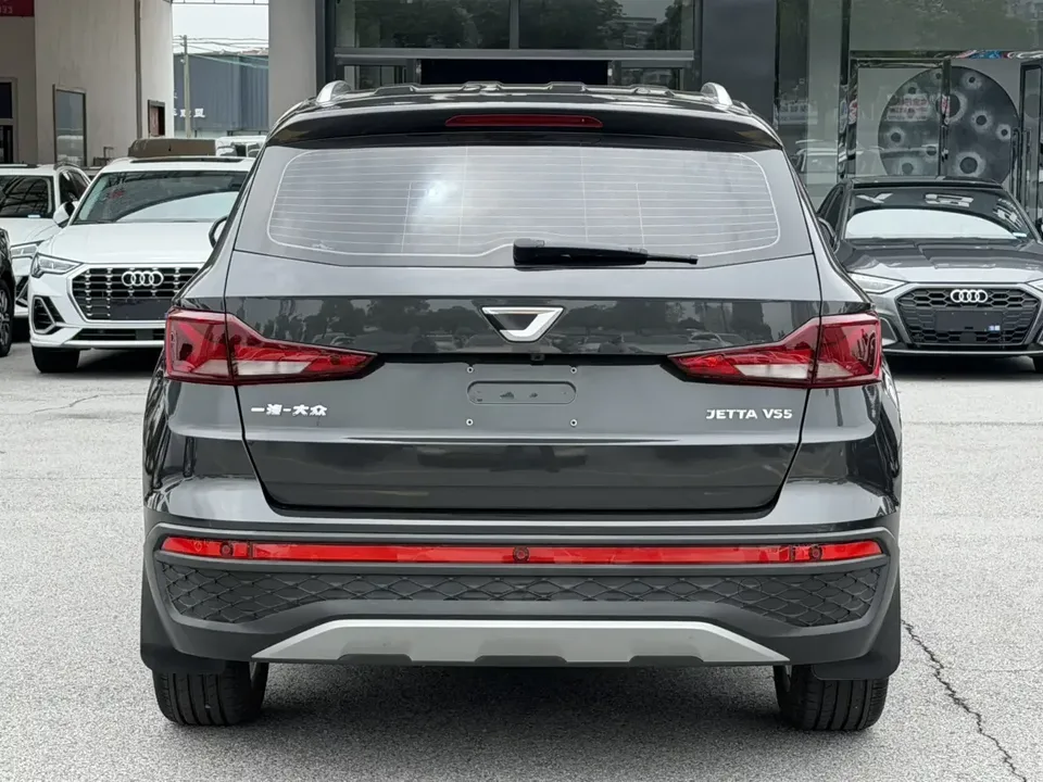 Jetta VS5 Jetta VS5 2023 280TSI Automatic Progressive Edition 2023 — миниатюра 2