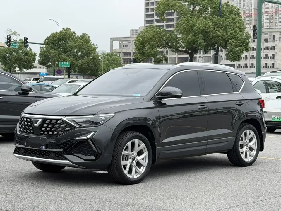 Jetta VS5 Jetta VS5 2023 280TSI Automatic Progressive Edition 2023 — photo 1, buy with delivery to Moscow