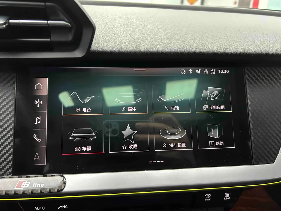 Audi A3 Audi A3 2022 Sportback 35 TFSI Stylish and sporty 2022 — миниатюра 4