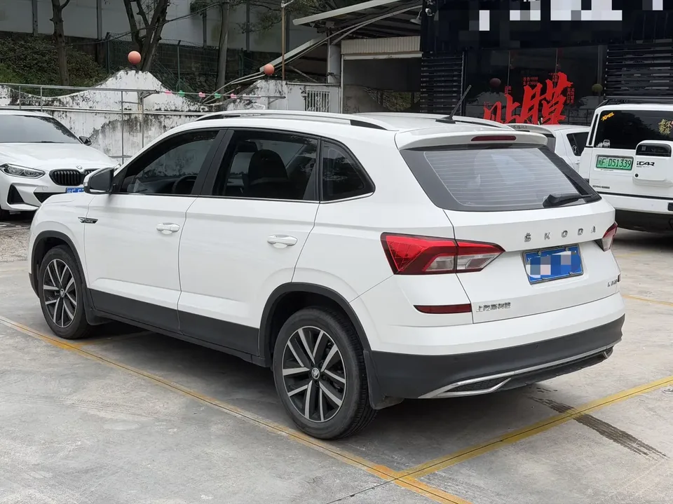 Skoda Comek Comek 2022 1.5L Automatic Comfort Edition 2022 — thumbnail 4