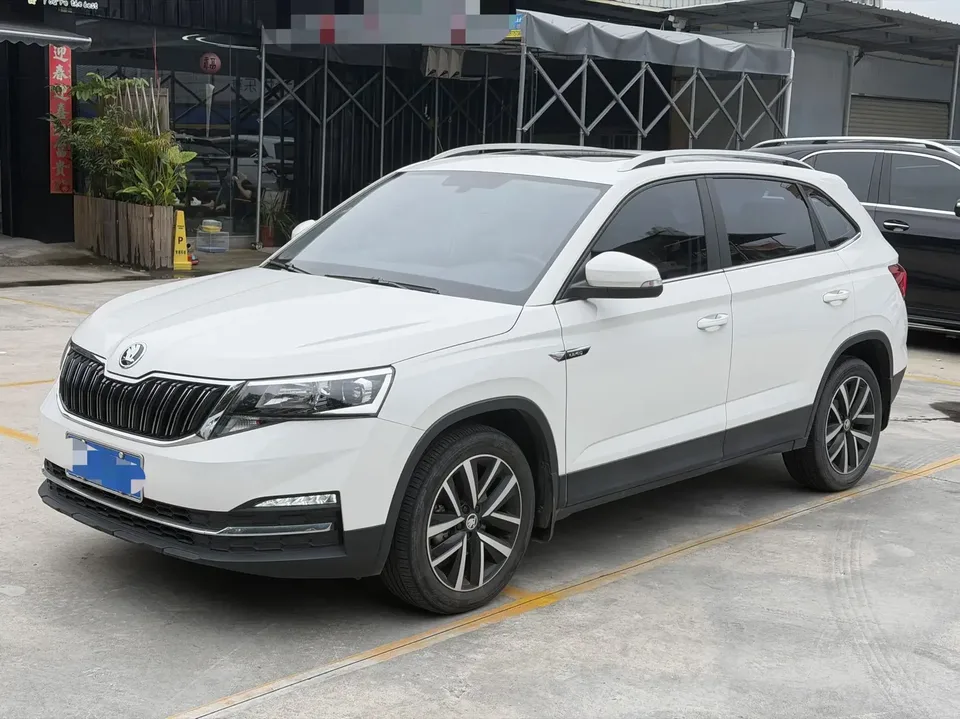 Skoda Comek Comek 2022 1.5L Automatic Comfort Edition 2022 — photo 1, buy with delivery to Moscow