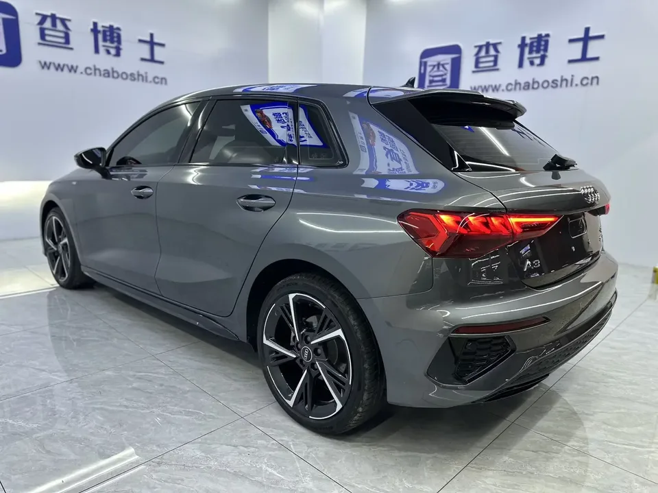 Audi A3 Audi A3 2023 Sportback 35 TFSI facelift: stylish and sporty 2023 — thumbnail 4