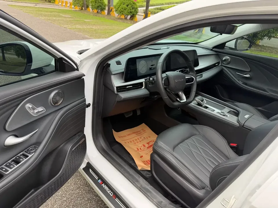 Chery Arrizo 8 Arrizo 8 2024 1.6TGDI DCT Intelligence 2024 — thumbnail 5