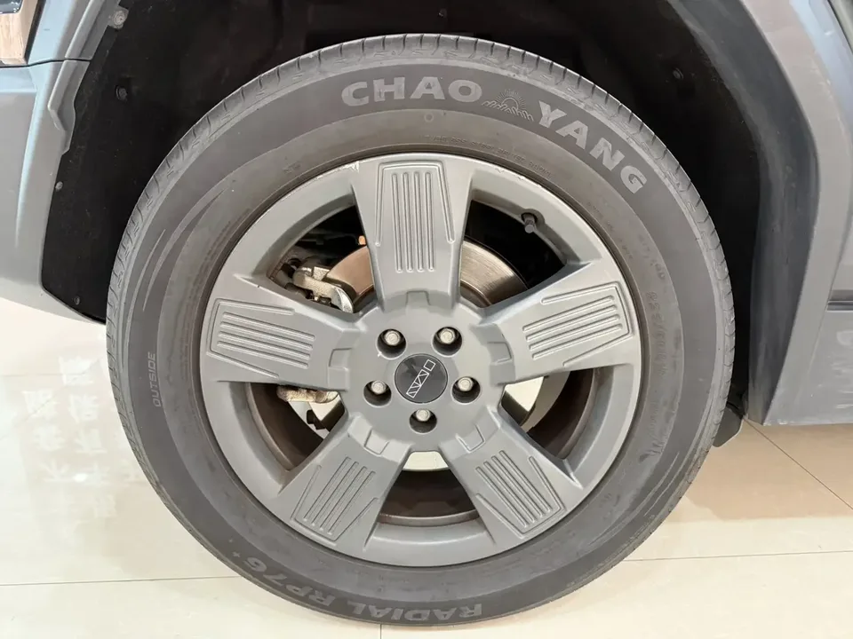 iCAR 03 iCAR 03 2024 Two-wheel drive standard advanced version 2024 — thumbnail 3