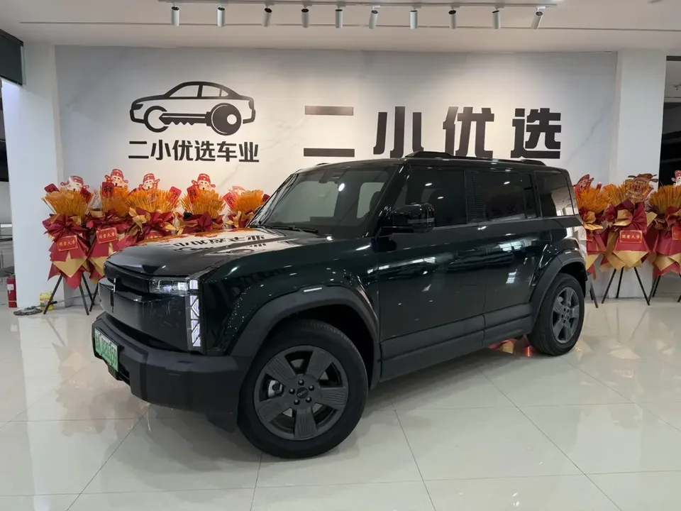 iCAR 03 iCAR 03 2024 Two-wheel drive standard advanced version 2024 — photo 1, buy with delivery to Moscow