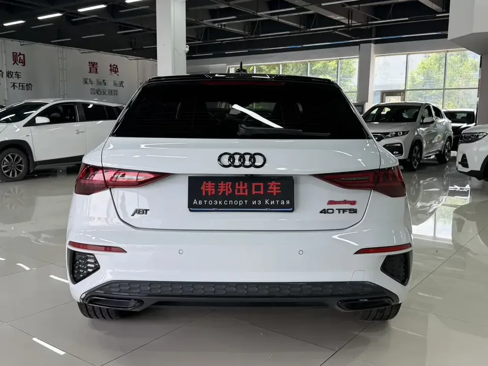 Audi A3 Audi A3 2023 Sportback 35 TFSI Luxury Sports 2023 — thumbnail 2