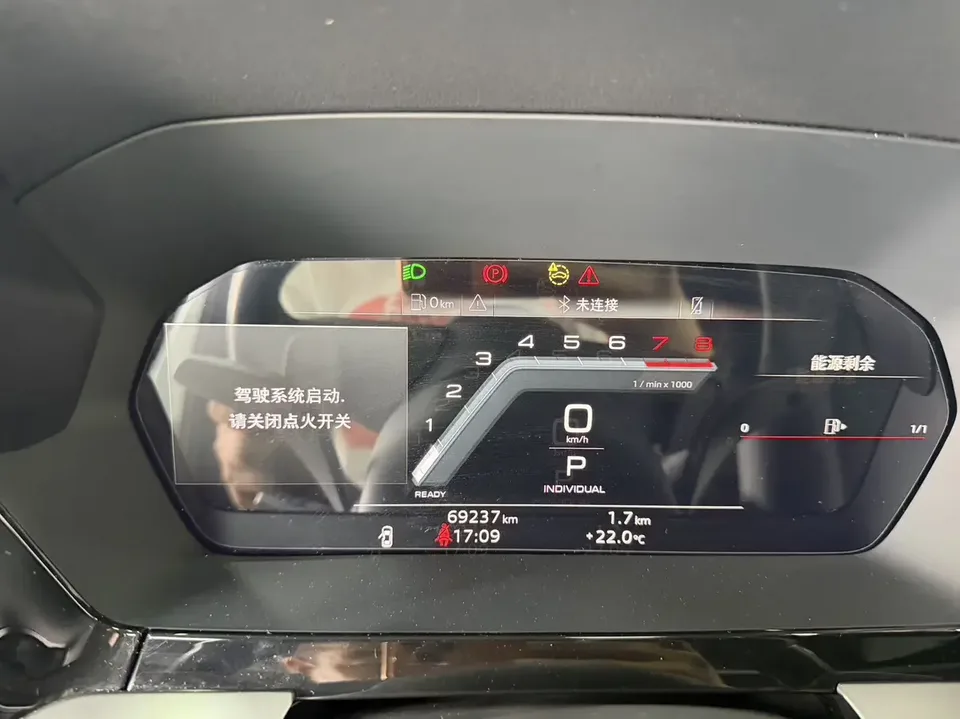 Audi A3 Audi A3 2023 Sportback 35 TFSI Luxury Sports 2023 — thumbnail 5