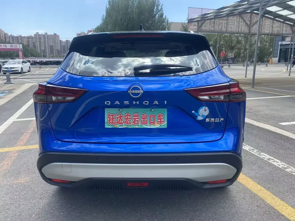 Nissan Qashqai Qashqai 2023 1.3T Elite Edition 2023 — thumbnail 2