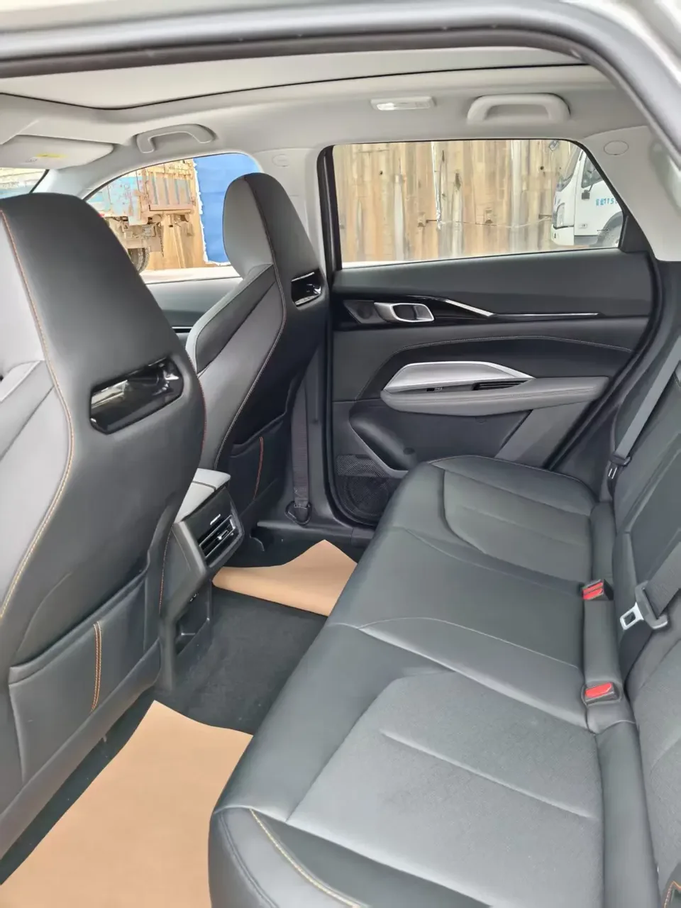 Oshan Changan Auchan Z6 Changan Auchan Z6 2023 Blue Whale 1.5T DCT Smart Cool 2024 — thumbnail 5