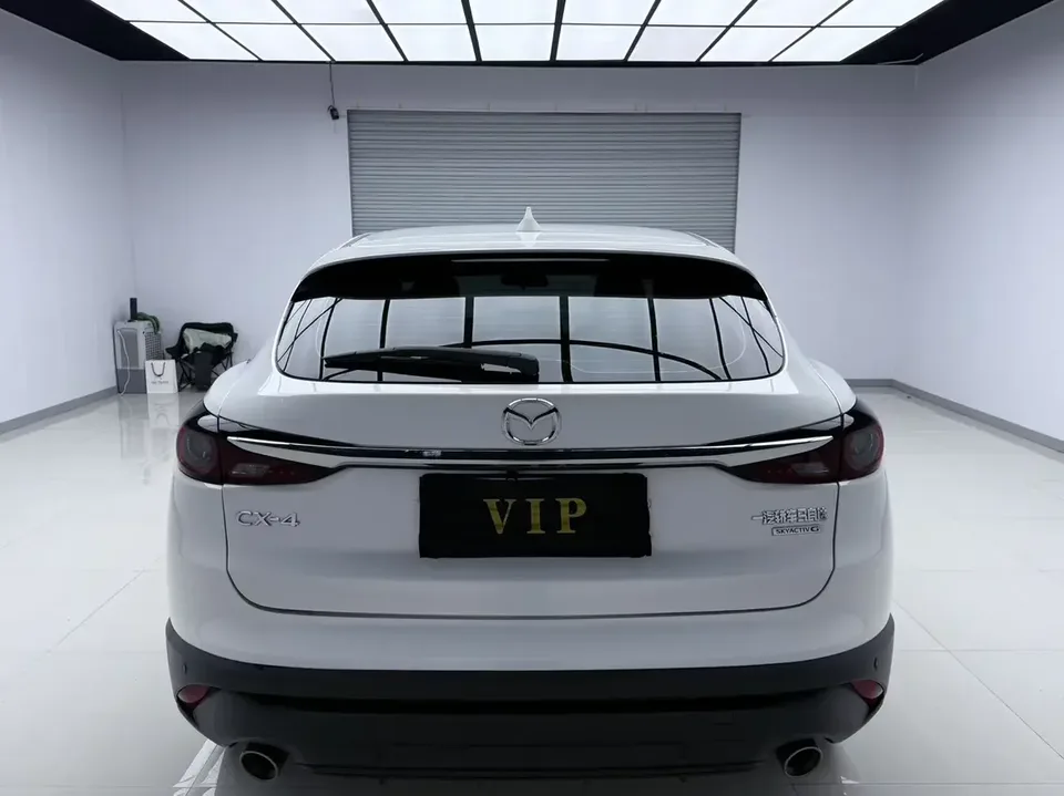 Mazda CX-4 Mazda CX-4 2021 2.0L 2WD Blue Sky Vitality Edition 2022 — thumbnail 2
