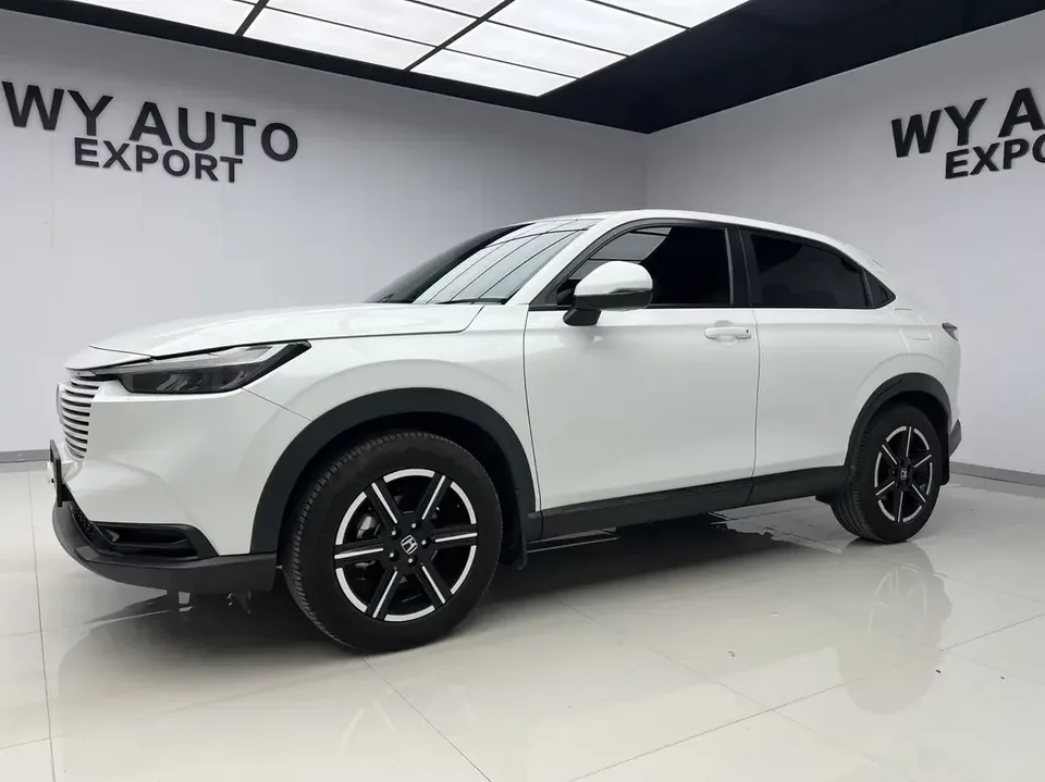 Honda VEZEL Binzhi 2023 1.5L CVT Elite Edition 2023 — photo 1, buy with delivery to Moscow