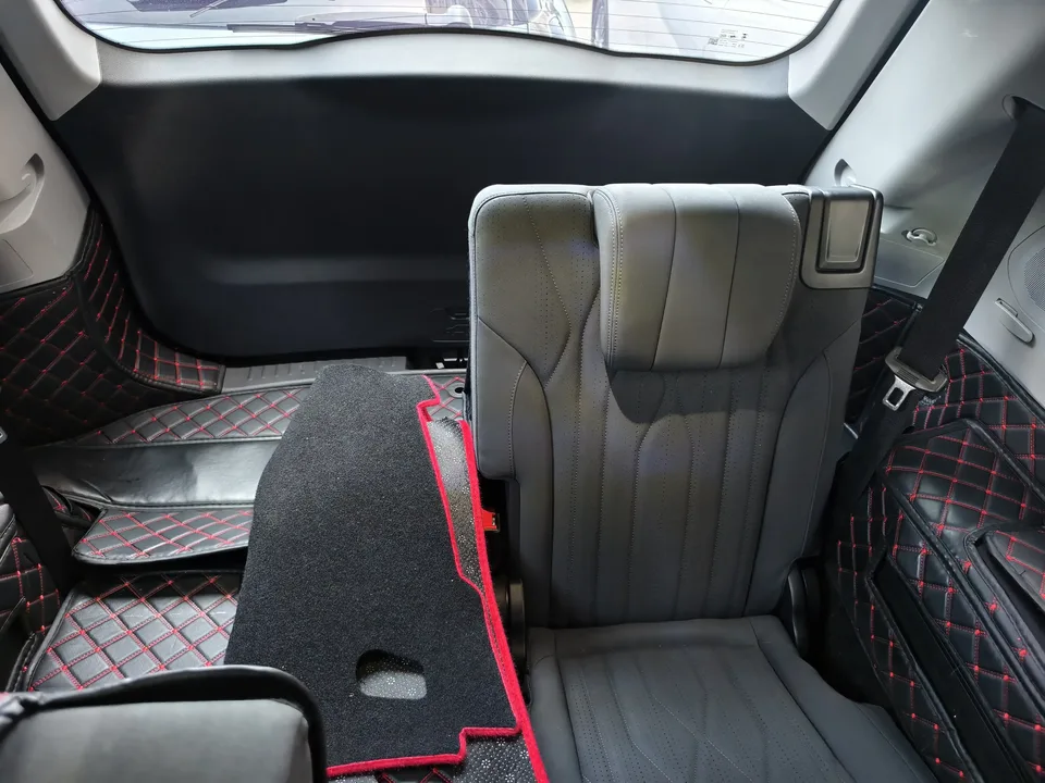 Chery Tiggo 8 PLUS Tiggo 8 PLUS 2025 Kunpeng 290TGDI DCT Luxury 7-seater 2025 — thumbnail 3