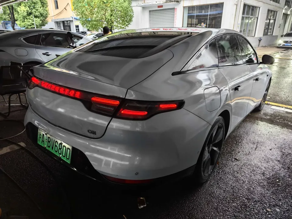 Leapmotor Zero running C01 Zero running C01 2022 Rear-wheel drive long-range version 2023 — thumbnail 2