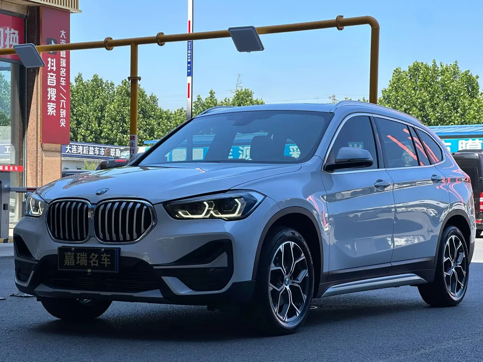 BMW X1 BMW X1 2022 sDrive20Li Premium 2022 — photo 1, buy with delivery to Moscow