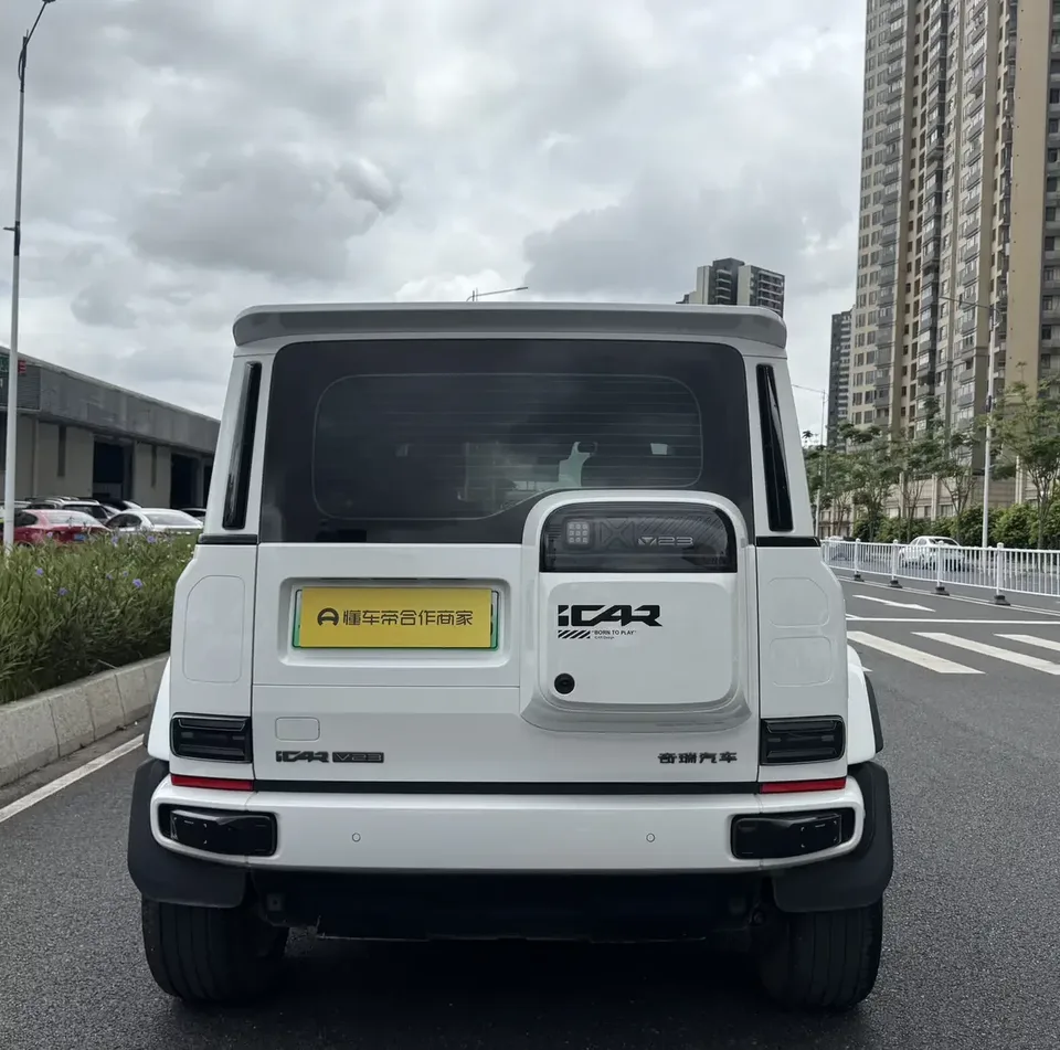 iCAR Super V23 iCAR Super V23 2025 401 2WD Smart Driving Edition 2025 — thumbnail 2