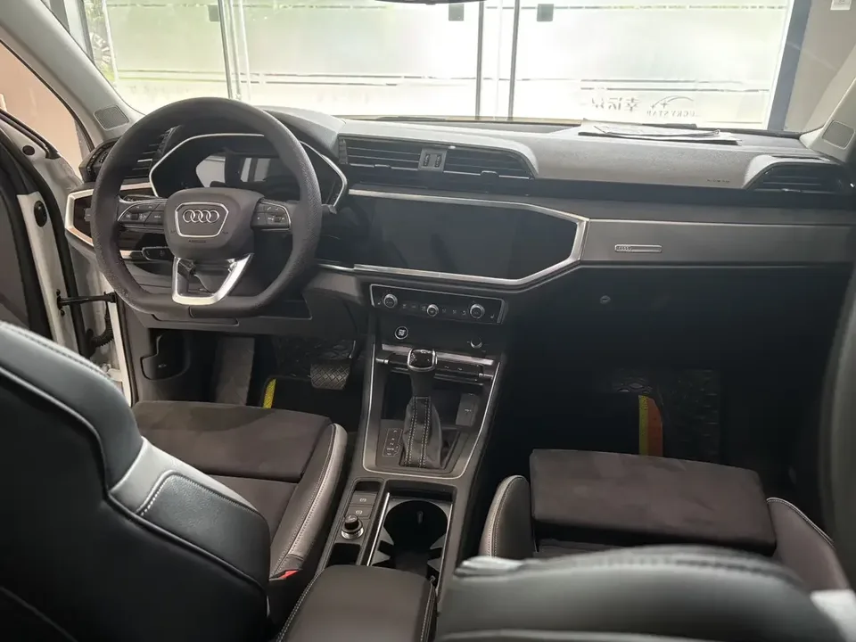 Audi Q3 Audi Q3 2022 35 TFSI Stylish Dynamic 2022 — thumbnail 5