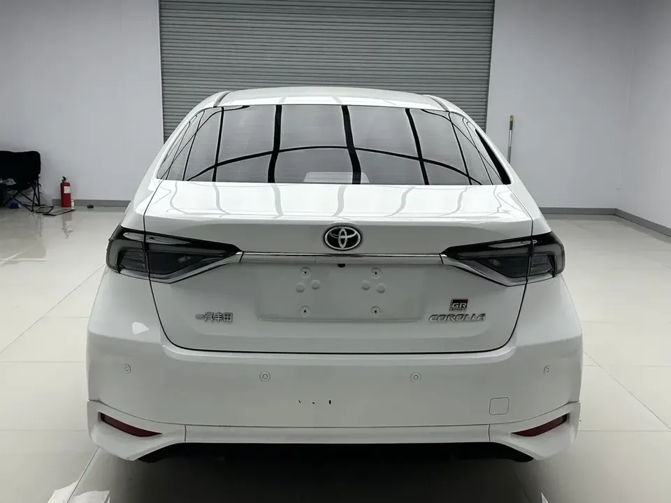 Toyota Corolla Corolla 2021 1.5L CVT GR SPORT 2022 — thumbnail 2
