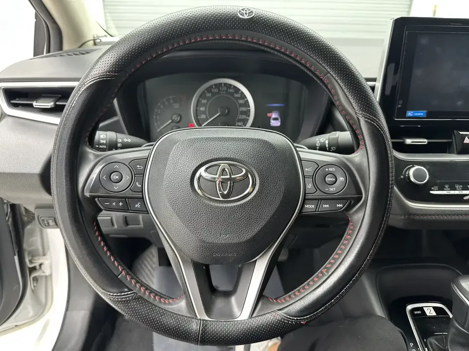 Toyota Corolla Corolla 2021 1.5L CVT GR SPORT 2022 — thumbnail 4