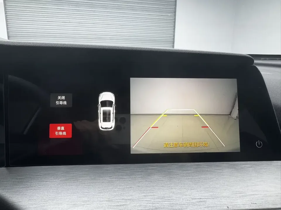 Changan CS35 Plus Changan CS35 PLUS 2023 Enjoyable Edition Blue Whale NE 1.4T DCT Luxury Edition 2022 — thumbnail 4