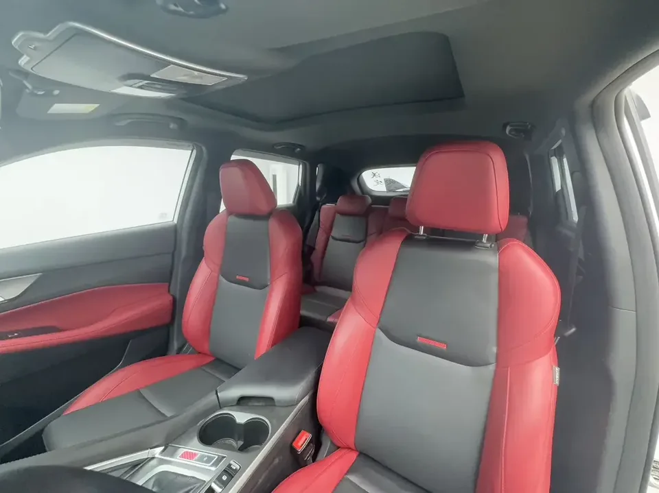 Changan CS35 Plus Changan CS35 PLUS 2023 Enjoyable Edition Blue Whale NE 1.4T DCT Luxury Edition 2022 — thumbnail 5