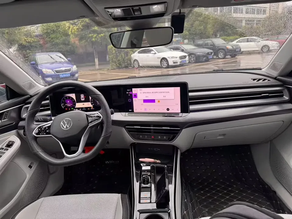 Volkswagen Lamando Lingdu 2023 Lingdu L 280TSI DSG Cool Edition 2023 — thumbnail 5