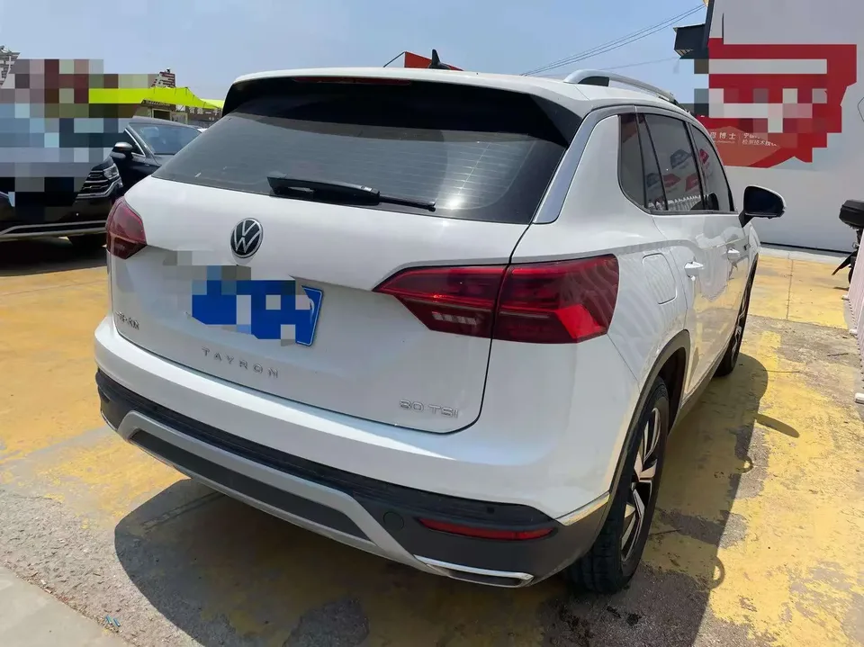 Volkswagen Tayron Tanyue 2022 280TSI 2WD Luxury Smart Edition 2022 — thumbnail 4