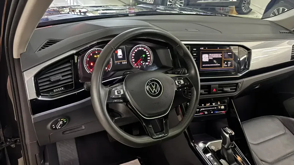 Volkswagen Tayron Tanyue 2021 280TSI 2WD Luxury Smart Edition 2022 — миниатюра 5
