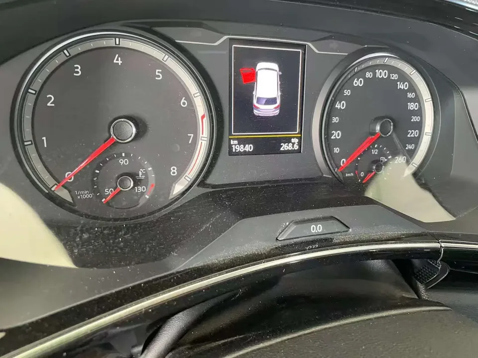 Volkswagen Tayron Tanyue 2022 280TSI 2WD Luxury Smart Edition 2022 — thumbnail 5