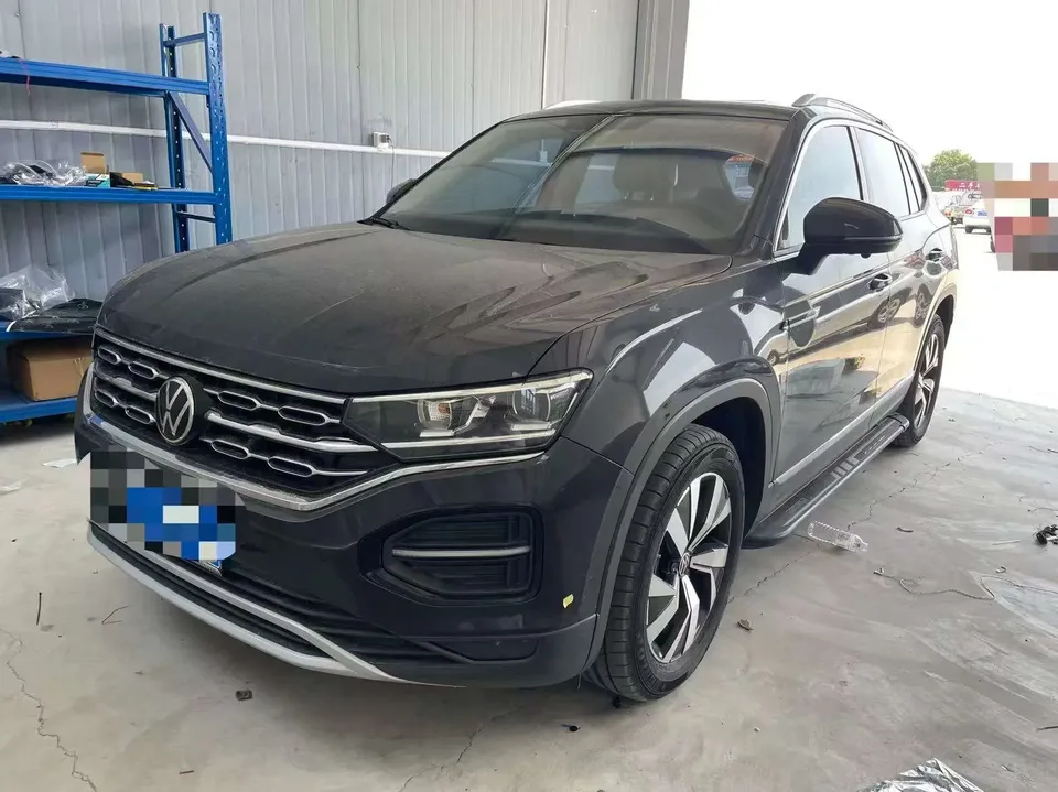 Volkswagen Tayron Tanyue 2022 280TSI 2WD Luxury Smart Edition 2022 — фото 1, купить с доставкой в Москву