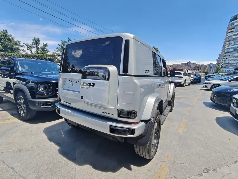 iCAR Super V23 iCAR Super V23 2025 301 2WD Youth Edition 2025 — thumbnail 5