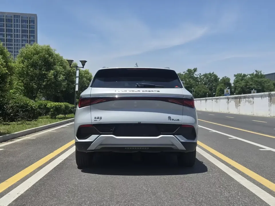 BYD Yuan Plus Yuan PLUS 2022 510KM Flagship Model 2023 — thumbnail 2