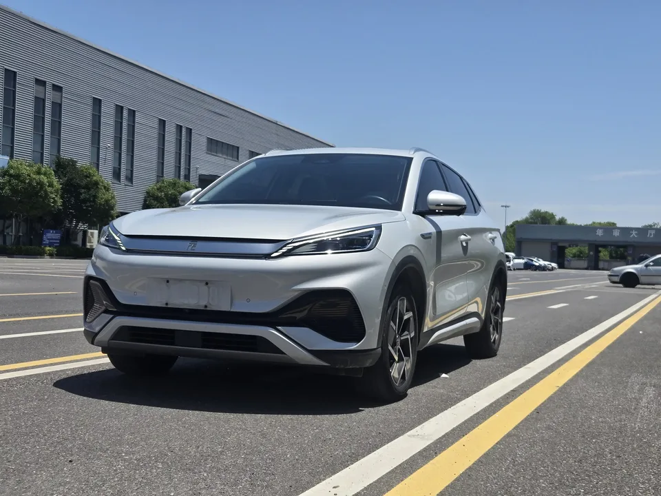 BYD Yuan Plus Yuan PLUS 2022 510KM Flagship Model 2023 — photo 1, buy with delivery to Moscow