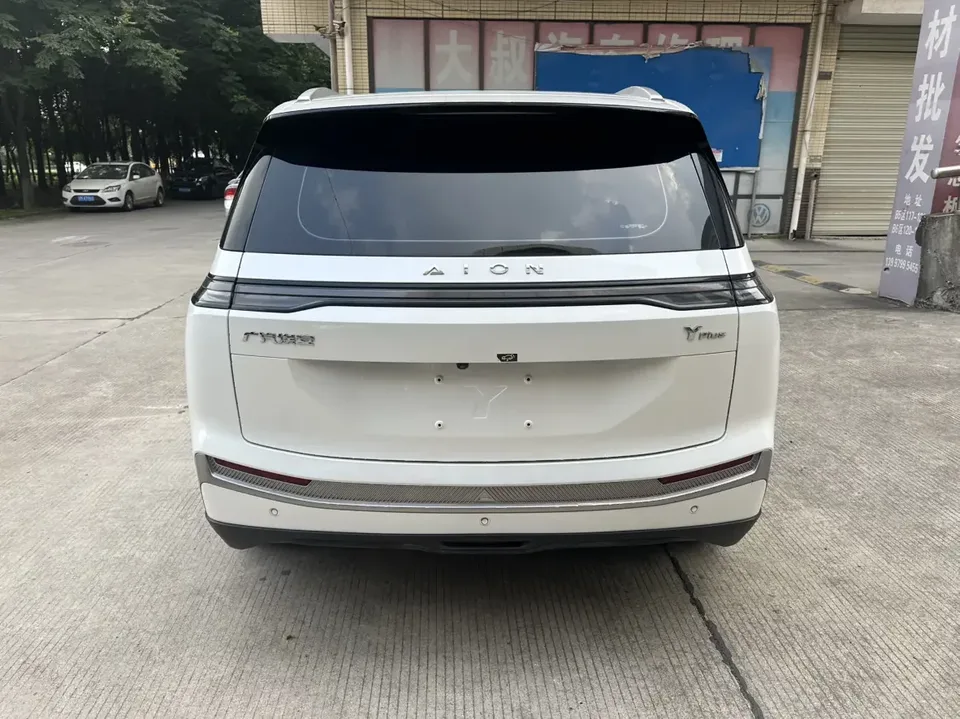 AION Y AION Y 2023 Plus 510 Smart Edition 2023 — thumbnail 2