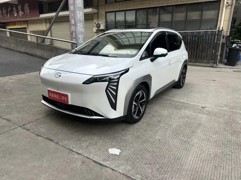 AION Y AION Y 2023 Plus 510 Smart Edition 2023 — photo 1, buy with delivery to Moscow