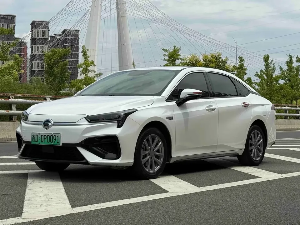AION S AIONS 2023 Mei 580 2024 — photo 1, buy with delivery to Moscow