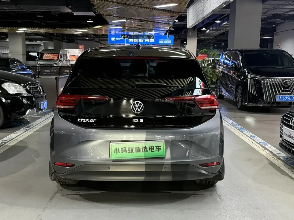 Volkswagen ID.3 Volkswagen ID.3 2022 Pure Smart Edition 2023 — thumbnail 2