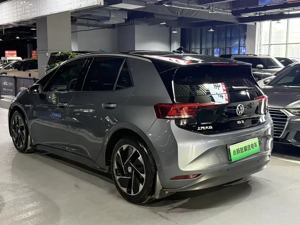 Volkswagen ID.3 Volkswagen ID.3 2022 Pure Smart Edition 2023 — thumbnail 4
