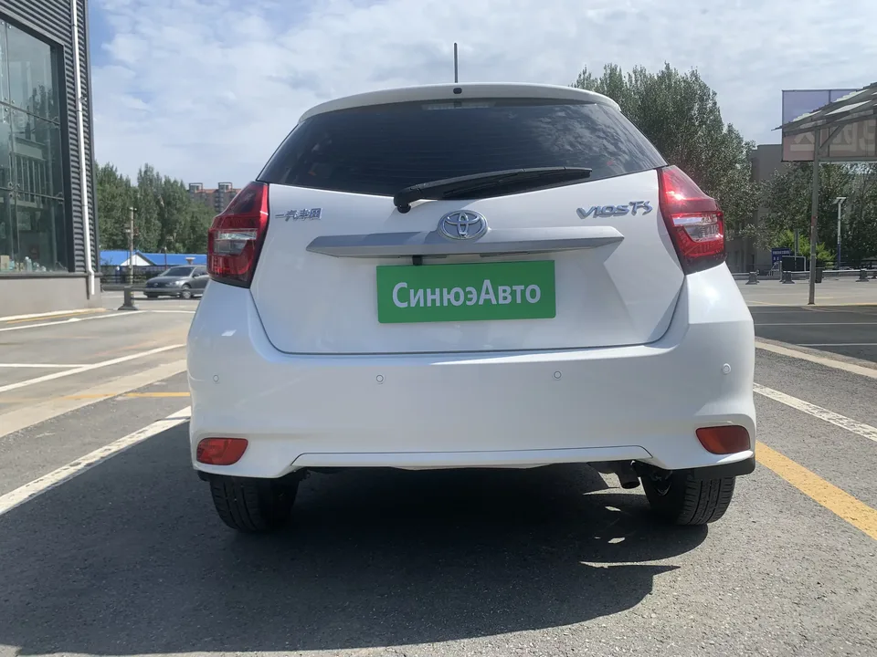 Toyota Vios FS Vios FS 2022 1.5L CVT Fengchi CARE Edition 2022 — thumbnail 2