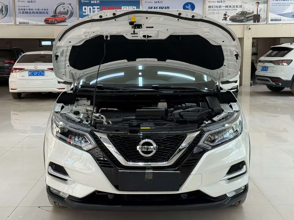 Nissan Qashqai Qashqai 2023 Classic 2.0L Smart Edition 2023 — thumbnail 3