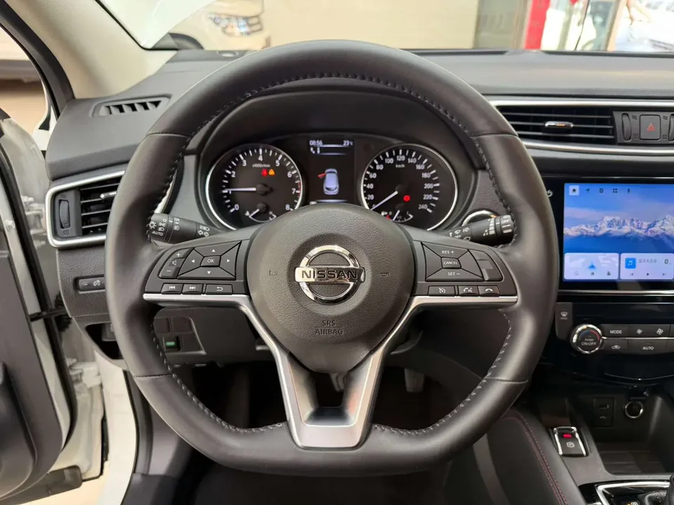 Nissan Qashqai Qashqai 2023 Classic 2.0L Smart Edition 2023 — thumbnail 4