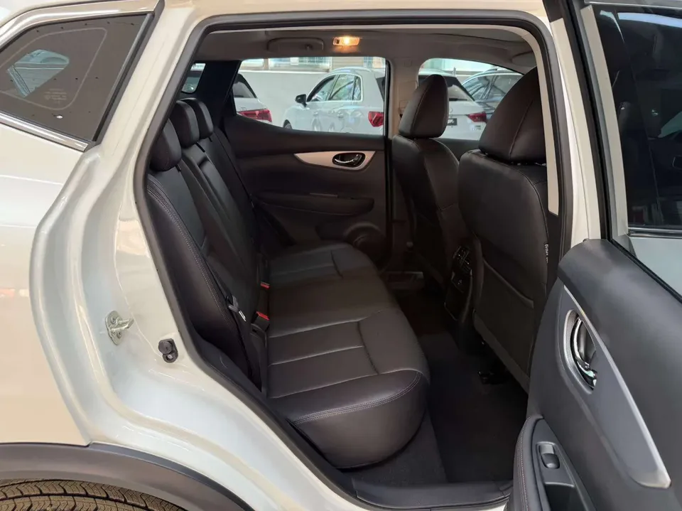 Nissan Qashqai Qashqai 2023 Classic 2.0L Smart Edition 2023 — thumbnail 5