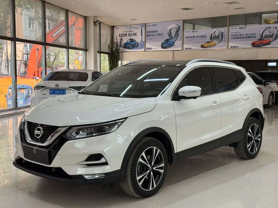 Nissan Qashqai Qashqai 2023 Classic 2.0L Smart Edition 2023 — photo 1, buy with delivery to Moscow
