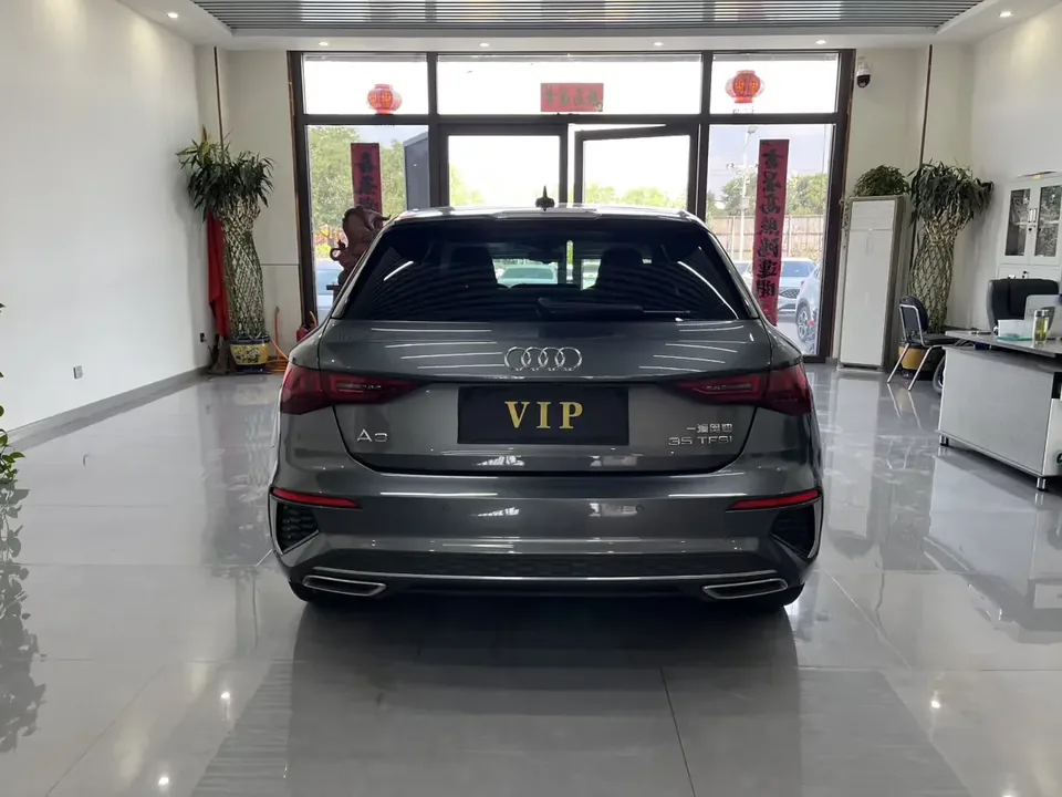 Audi A3 Audi A3 2023 Sportback 35 TFSI facelift: stylish and sporty 2023 — thumbnail 2