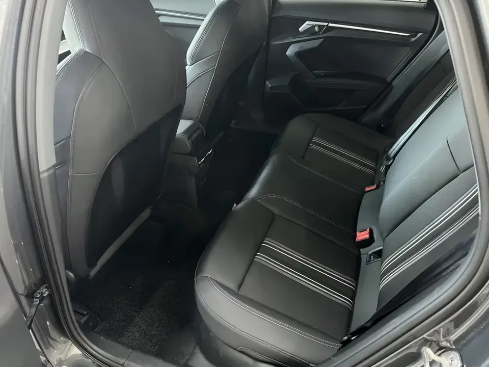 Audi A3 Audi A3 2023 Sportback 35 TFSI facelift: stylish and sporty 2023 — thumbnail 3