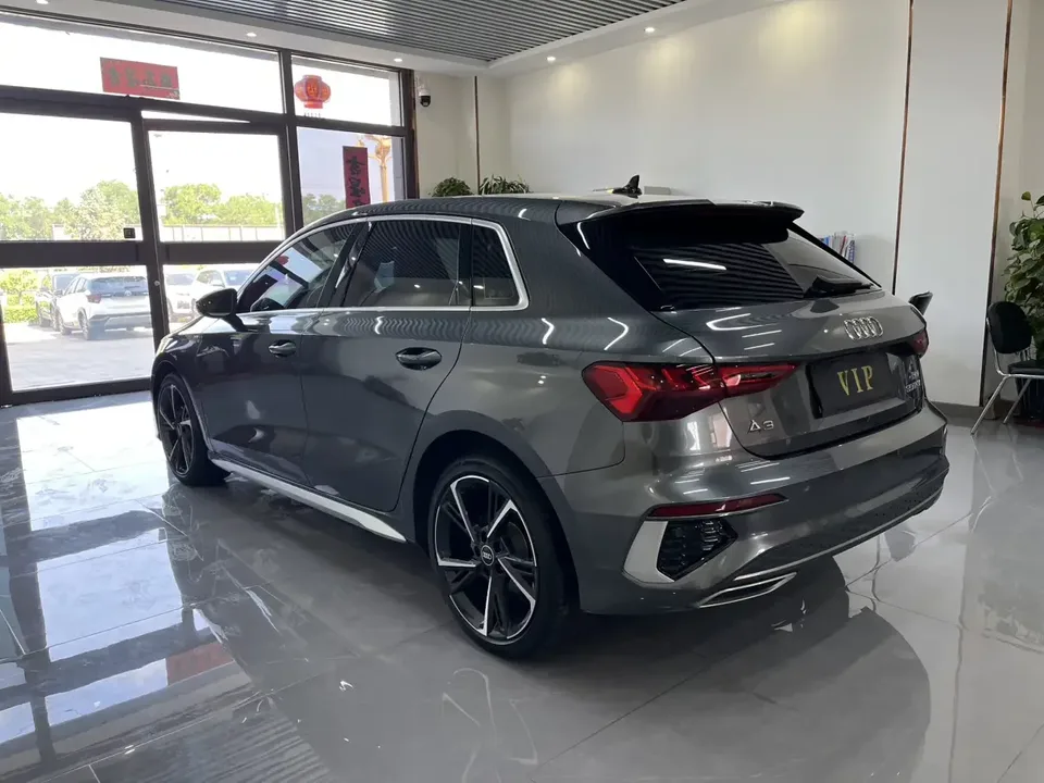 Audi A3 Audi A3 2023 Sportback 35 TFSI facelift: stylish and sporty 2023 — thumbnail 4