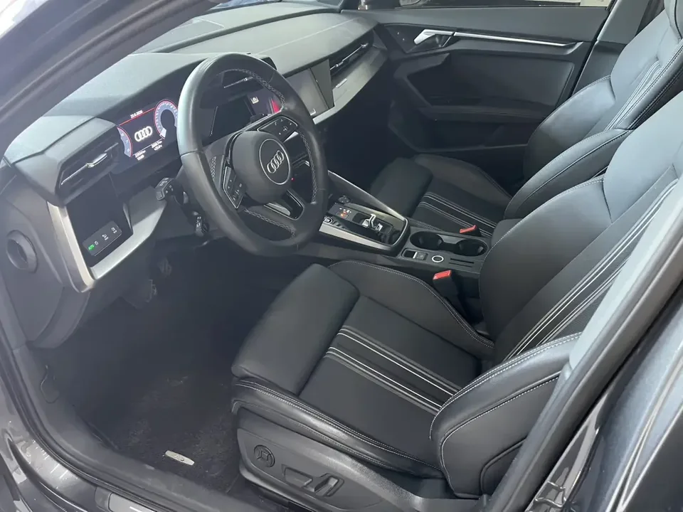 Audi A3 Audi A3 2023 Sportback 35 TFSI facelift: stylish and sporty 2023 — thumbnail 5