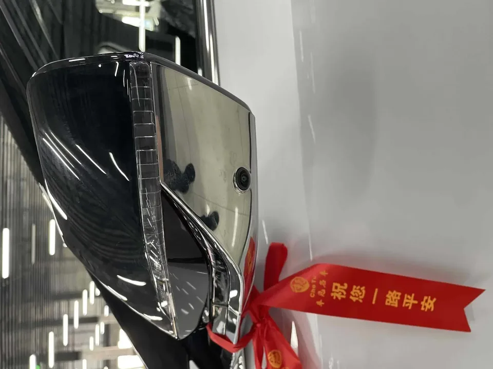 GAC Trumpchi Empow shadowcool 2022 1.5T Supernova Pro Edition 2025 — thumbnail 3